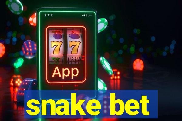 snake bet